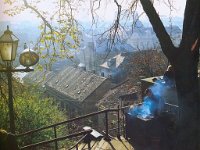 Strossmayerovo šetalište oko 1980. godine